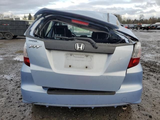 2009 Honda FIT Sport