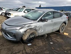 Buick salvage cars for sale: 2024 Buick Envista Sport Touring