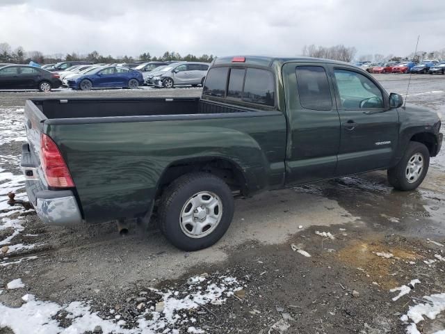 2013 Toyota Tacoma Access Cab