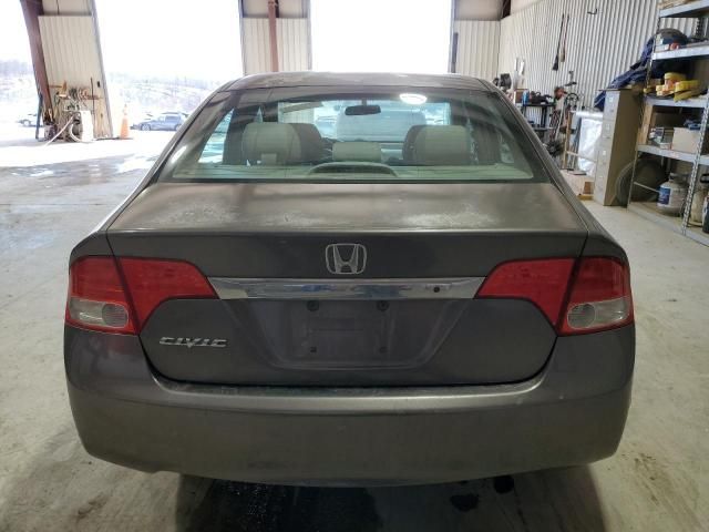 2011 Honda Civic LX