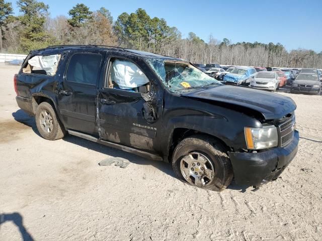 2010 Chevrolet Suburban C1500 LT