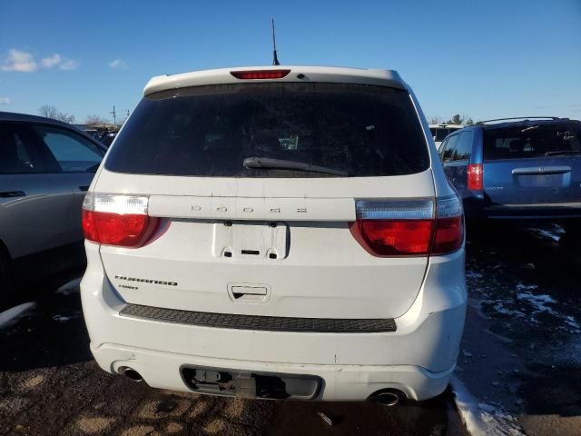 2013 Dodge Durango SXT