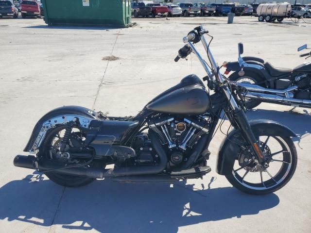 2020 Harley-Davidson Flhxs