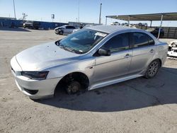 Mitsubishi Lancer salvage cars for sale: 2011 Mitsubishi Lancer ES/ES Sport