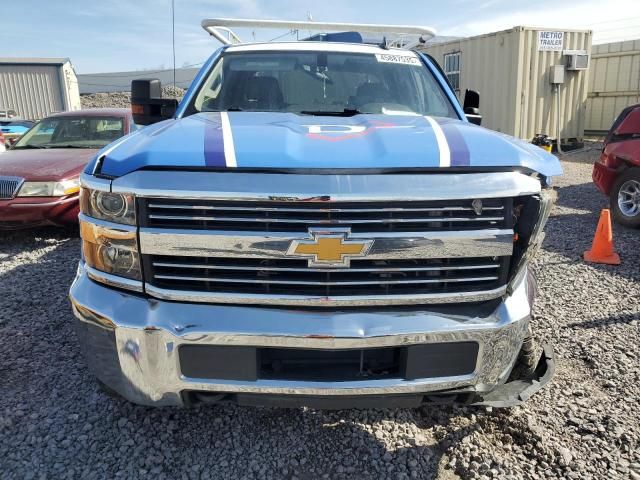 2016 Chevrolet Silverado K2500 Heavy Duty