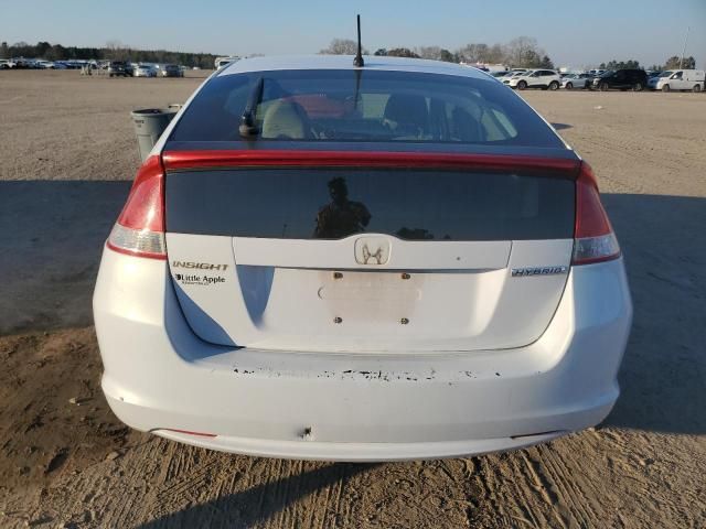 2010 Honda Insight EX