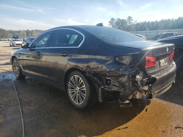 2019 BMW 540 I