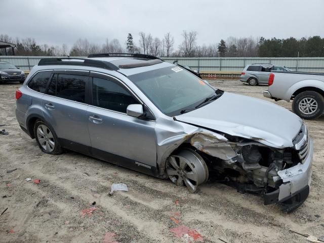 2012 Subaru Outback 2.5I Limited