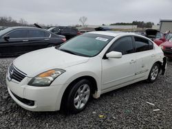 Nissan Altima salvage cars for sale: 2009 Nissan Altima 2.5