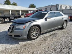 Chrysler salvage cars for sale: 2012 Chrysler 300 Limited