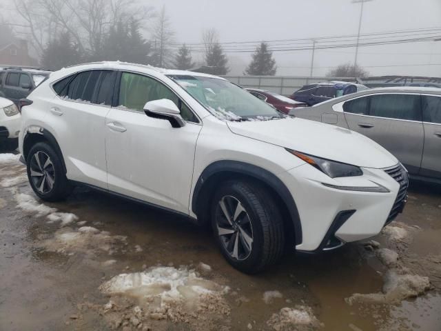 2019 Lexus NX 300 Base