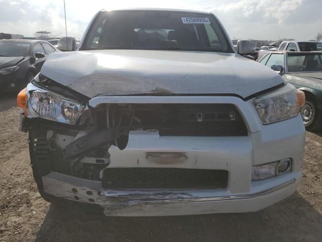 2013 Toyota 4runner SR5