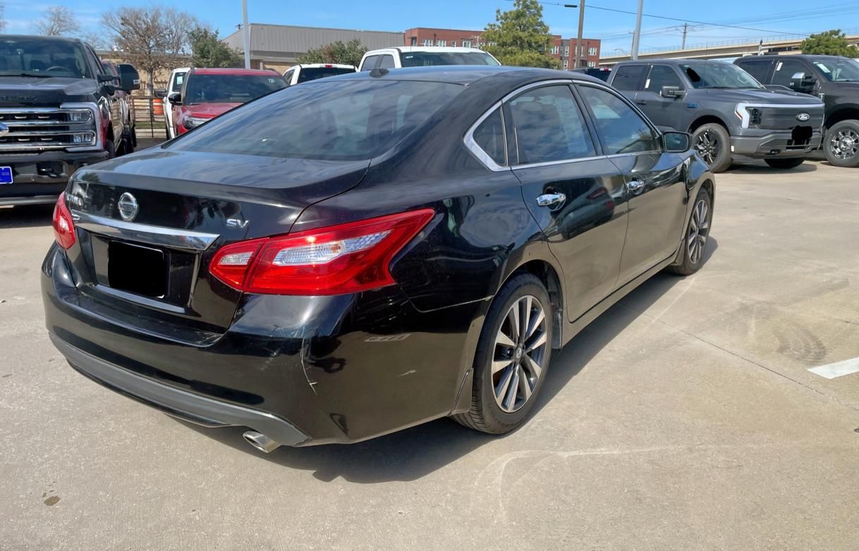 2016 Nissan Altima 2.5