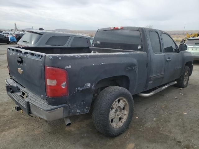 2009 Chevrolet Silverado K1500 LT