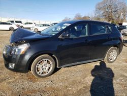 Pontiac Vibe salvage cars for sale: 2009 Pontiac Vibe