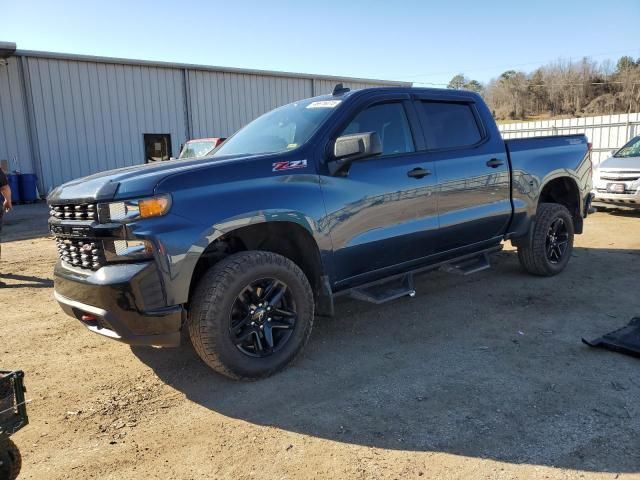 2019 Chevrolet Silverado K1500 Trail Boss Custom