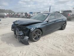 Genesis g70 Base salvage cars for sale: 2023 Genesis G70 Base