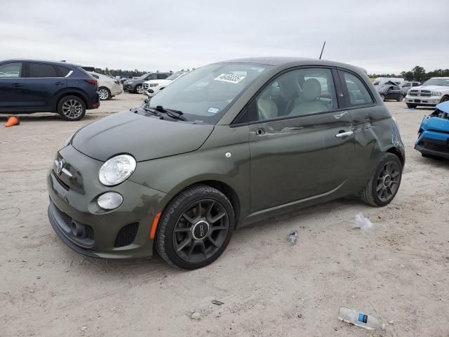 2019 Fiat 500 POP