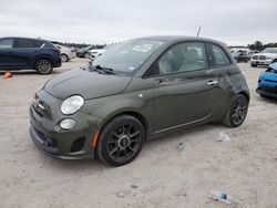 Fiat salvage cars for sale: 2019 Fiat 500 POP