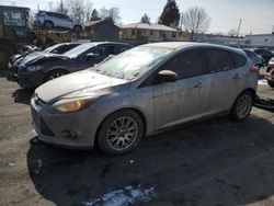 Vehiculos salvage en venta de Copart Denver, CO: 2012 Ford Focus SE