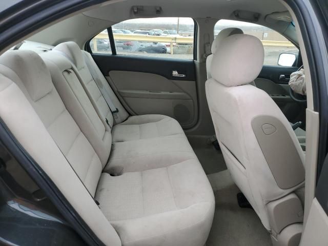 2007 Ford Fusion SE