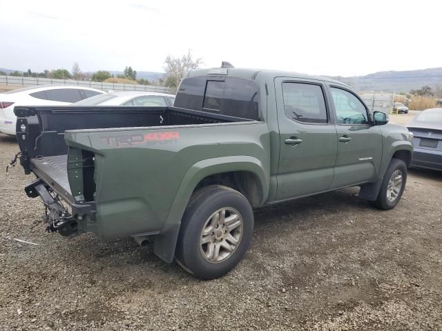 2022 Toyota Tacoma Double Cab