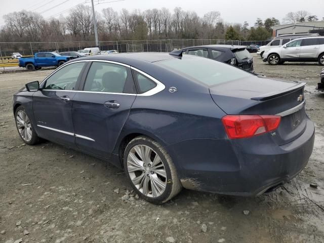 2016 Chevrolet Impala LTZ