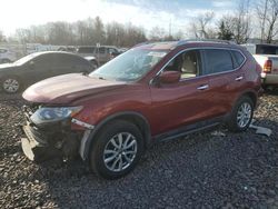 Nissan Rogue salvage cars for sale: 2018 Nissan Rogue S