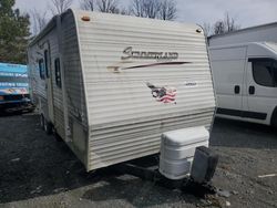 Keystone salvage cars for sale: 2010 Keystone Trailer