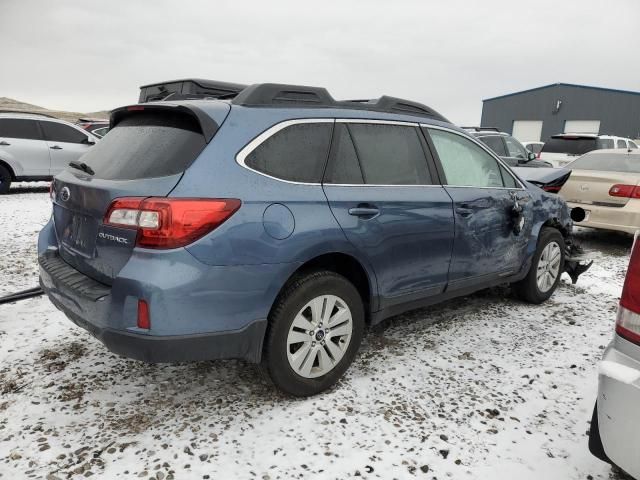 2015 Subaru Outback 2.5I Premium