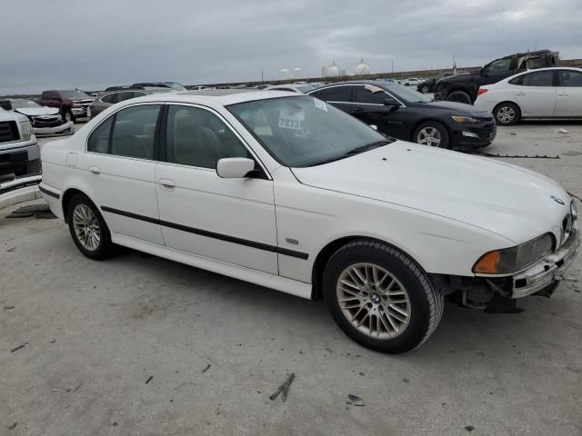 2001 BMW 530 I Automatic