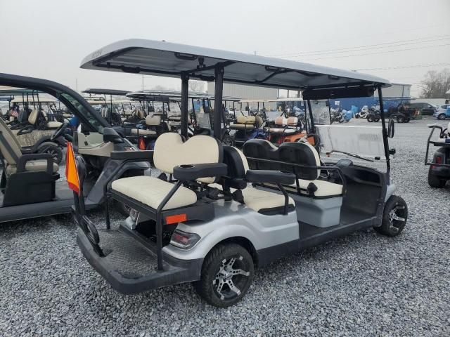 2022 Aspt Golf Cart