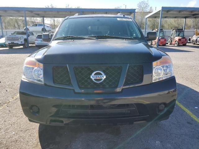 2015 Nissan Armada SV