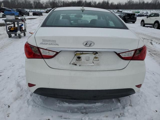 2014 Hyundai Sonata GLS