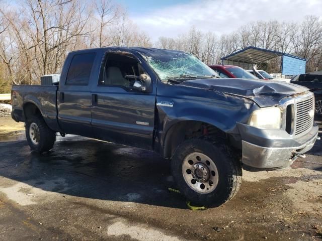 2007 Ford F250 Super Duty