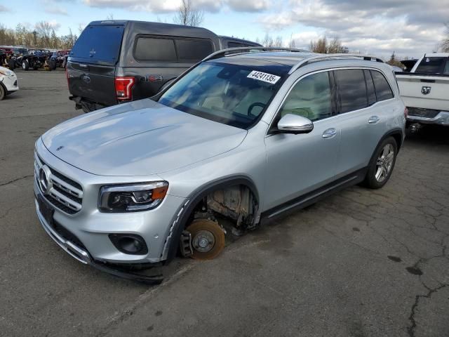 2021 Mercedes-Benz GLB 250 4matic