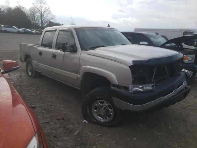 2006 Chevrolet Silverado K2500 Heavy Duty