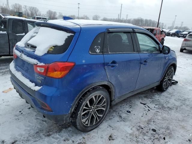 2019 Mitsubishi Outlander Sport ES