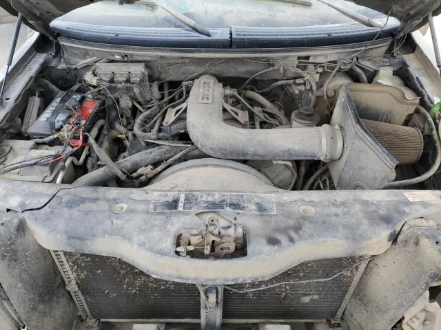 2006 Ford F150 Supercrew
