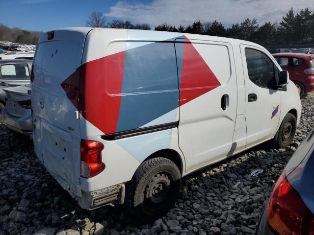 2015 Nissan NV200 2.5S