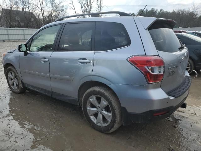 2014 Subaru Forester 2.5I Touring