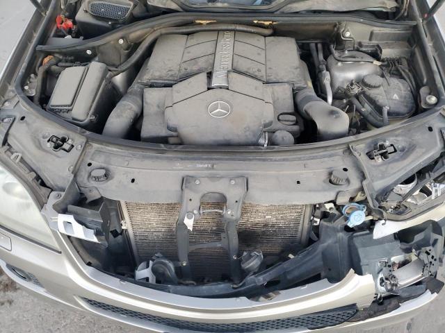 2007 Mercedes-Benz Ml 500