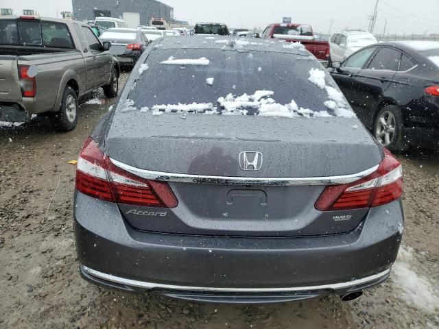 2016 Honda Accord EXL