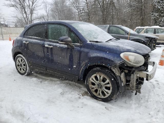 2016 Fiat 500X Easy