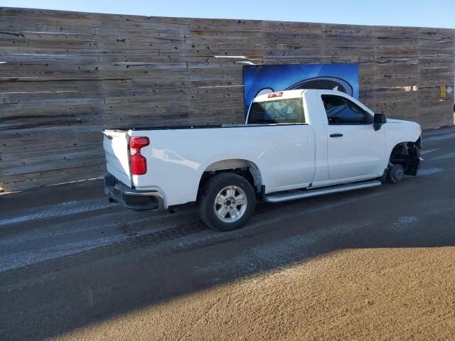 2024 Chevrolet Silverado C1500