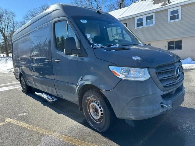 2019 Mercedes-Benz Sprinter 2500/3500