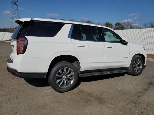 2023 Chevrolet Tahoe K1500 LT