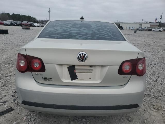 2010 Volkswagen Jetta TDI