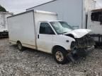 2012 GMC Savana Cutaway G3500