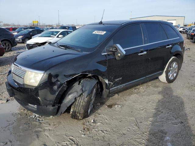 2007 Lincoln Townhouse MKX